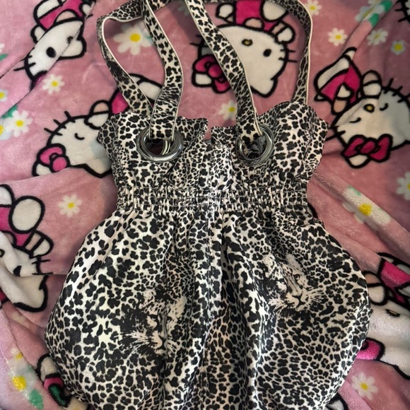 Handbags - Leopard Print Women's Bag